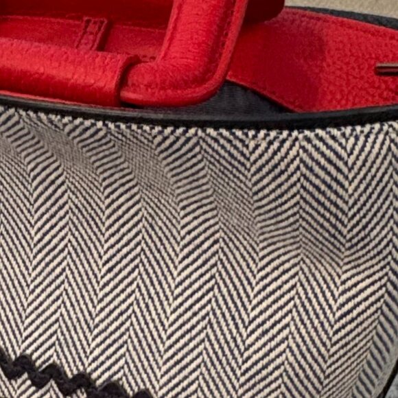 BOGO Draper James Brenda Mini Tote Bag - Picture 9 of 9